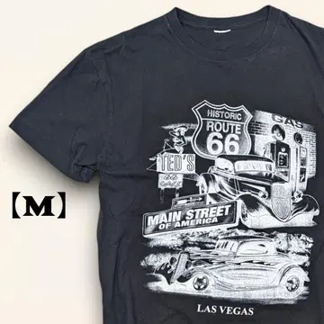 ROUTE 66 HOTROD T셔츠
