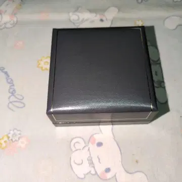 dunhill 커프스 단추 사각형 금 도금