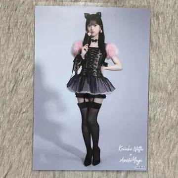 AKB48 대 의상전 랜덤 브로마이드 야기 아이즈키 히키