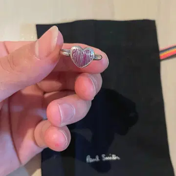 폴스미스 Paul Smith 반지 반지 액세서리