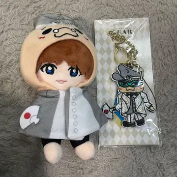 Hey!Say!JUMP 이노오 케이 봉제 인형 키링