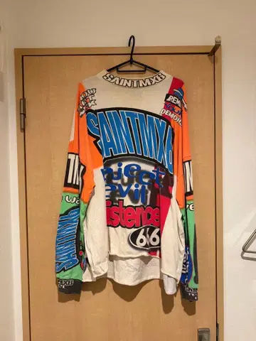 SAINTMX 롱t