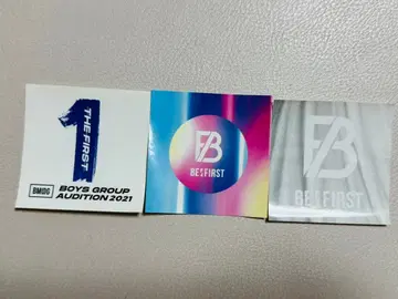 BE:FIRST 스티커 세트