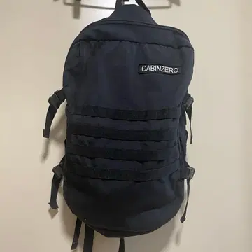 [ CABINZERO 캐빈제로 MILITARY STYLE 44L ]