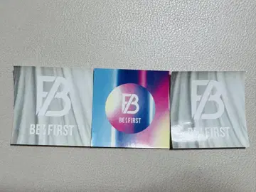 BE:FIRST 스티커 세트