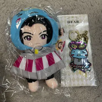 Hey! Say! JUMP 타카키 유야 봉제 인형 키링