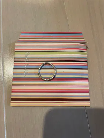 폴스미스 반지 반지 Paul Smith