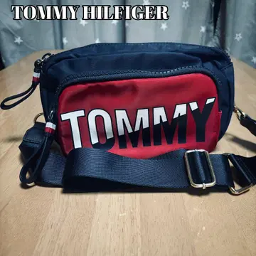 타미힐피거 숄더백