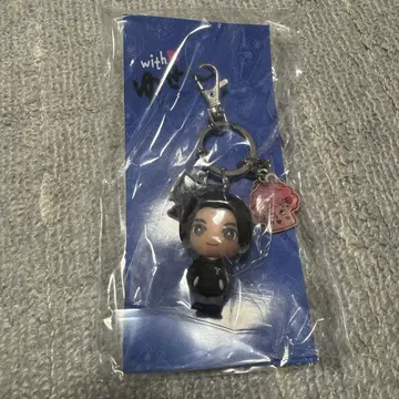 [ 익명 배송 ] 야기 유세이 멘프로 키링