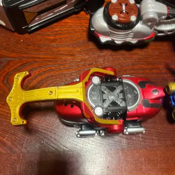 가면라이더 카부토 카부토젝터