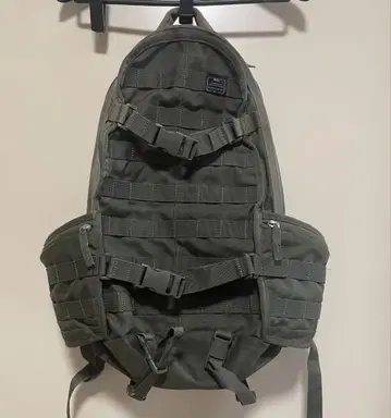 나이키 RPM 백팩 그린 밀리터리 스타일