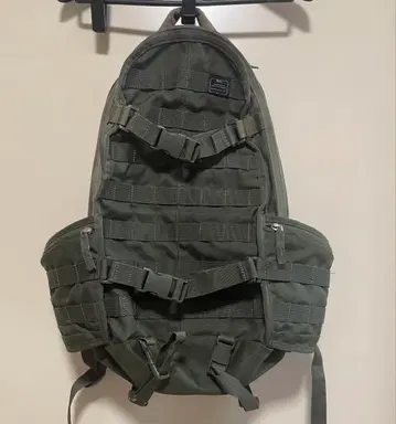 나이키 RPM 백팩 그린 밀리터리 스타일