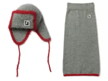 irojikake CAP x SKIRT SET