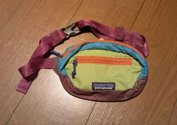Patagonia 바디 백 멀티 컬러