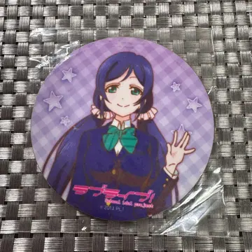 러브 라이브! 토죠 노조미 하드 보드 코스터