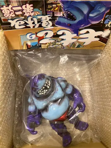 Momoco Studio 샤크 아빠 2.0