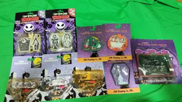 나이트메어 비포 크리스마스 묶음 판매 4