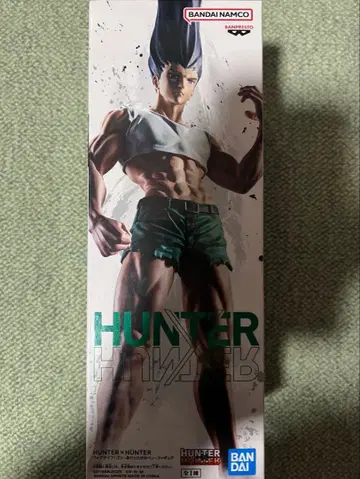 HUNTER x HUNTER 곤 전부 다 펜