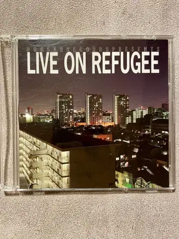 선인장 LIVE ON REFUGEE The Mixtape