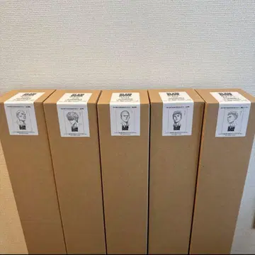 미개봉 THE FIRST SLAMDUNK B2 포스터 5장 세트