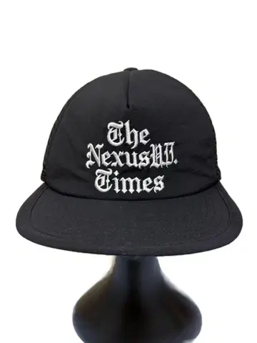 NEXUSVII BELIEVER MESH CAP 24SS 메쉬 캡