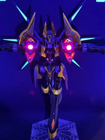 코드 기어스 가웨인 HG 도색 조립품