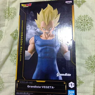 Grandista VEGETA 피규어 미개봉 새상품
