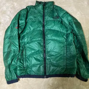 THENORTHFACE 다운 M 그린,