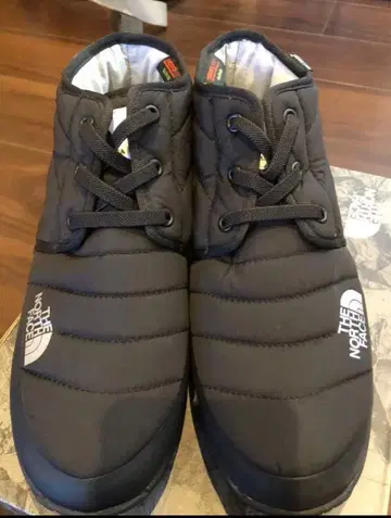 THE NORTH FACE 28.0cm 블랙