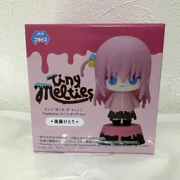 봇치 더 록! Tiny Melties 미니 피규어 고토 히토리