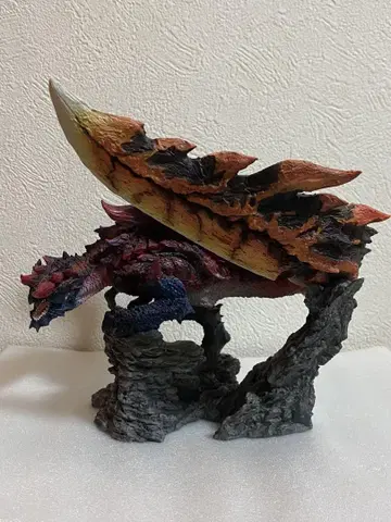 몬헌 캡콤 피규어빌더 크리에이터즈 모델 멸진룡 디노발드