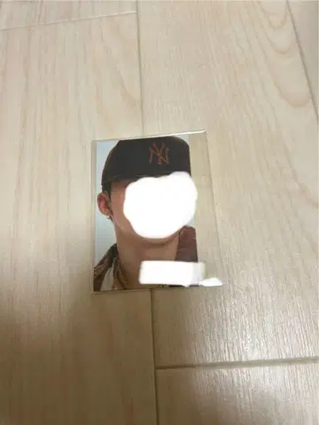 BE:FIRST 시리얼 당선품 류헤이