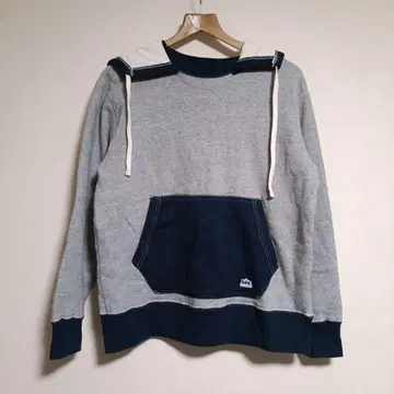 LEE 후가공 후드티