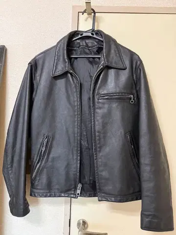 schott 642 싱글 라이더 자켓