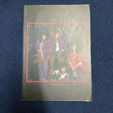 ZIGGY 밴드스코어 IN WITH THE TIMES