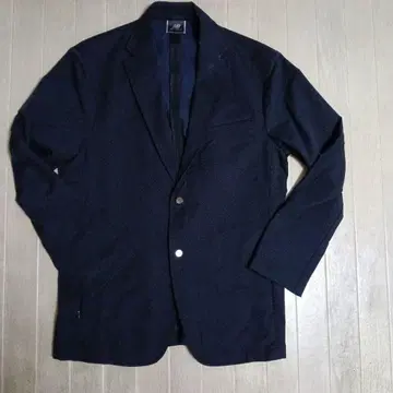 뉴발란스 네이비 테일러드 자켓 S 사이즈