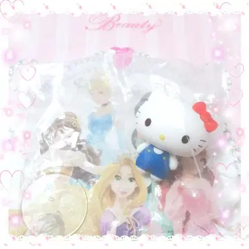 초코링 마스코트 키티 산리오 피규어