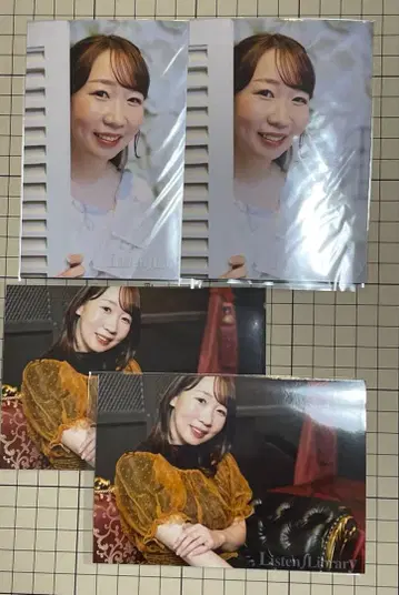 사사키 미라이 브로마이드 리스리브