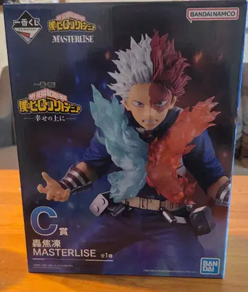 토도로키 쇼토 MASTERLISE C상 피규어
