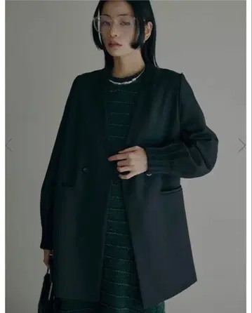 아메리 테일러드 자켓