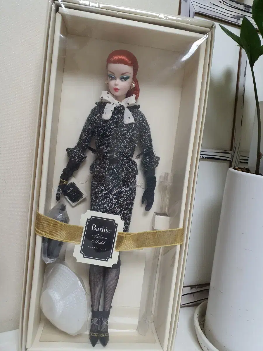 Silkstone Tweed Suit #실크스톤,#실크스톤미개봉,#바비인형 on