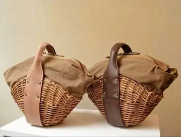 에바고스 ebagos 오일 숄더 지퍼 부착