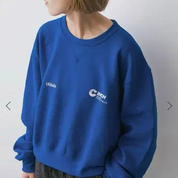 OBLADA*Spick CINCH CREATIVE SWEAT 오블라다