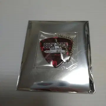 BUCK-TICK TOUR 2025 키링 이마이