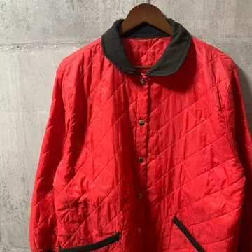 I325 커버올 90s 00s 빈티지 Y2K 퀼팅 구제 의류