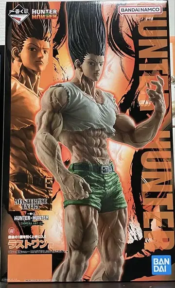 헌터헌터 제일복권 곤 라스트원 아크릴 받침대 포함 키메라 앤트 2