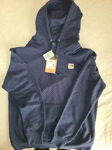 THE NORTH FACE 네이비 후드 후드티 택 포함 새상품