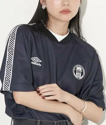 별주 프릭스스토어 x UMBRO 축구 T셔츠