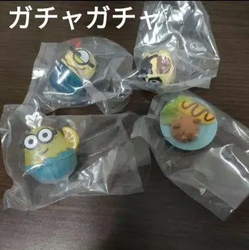 미니언즈 Yummy! Food mascot