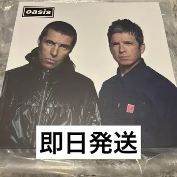 OASIS 투어 팜플렛 2025 도쿄돔 오아시스4